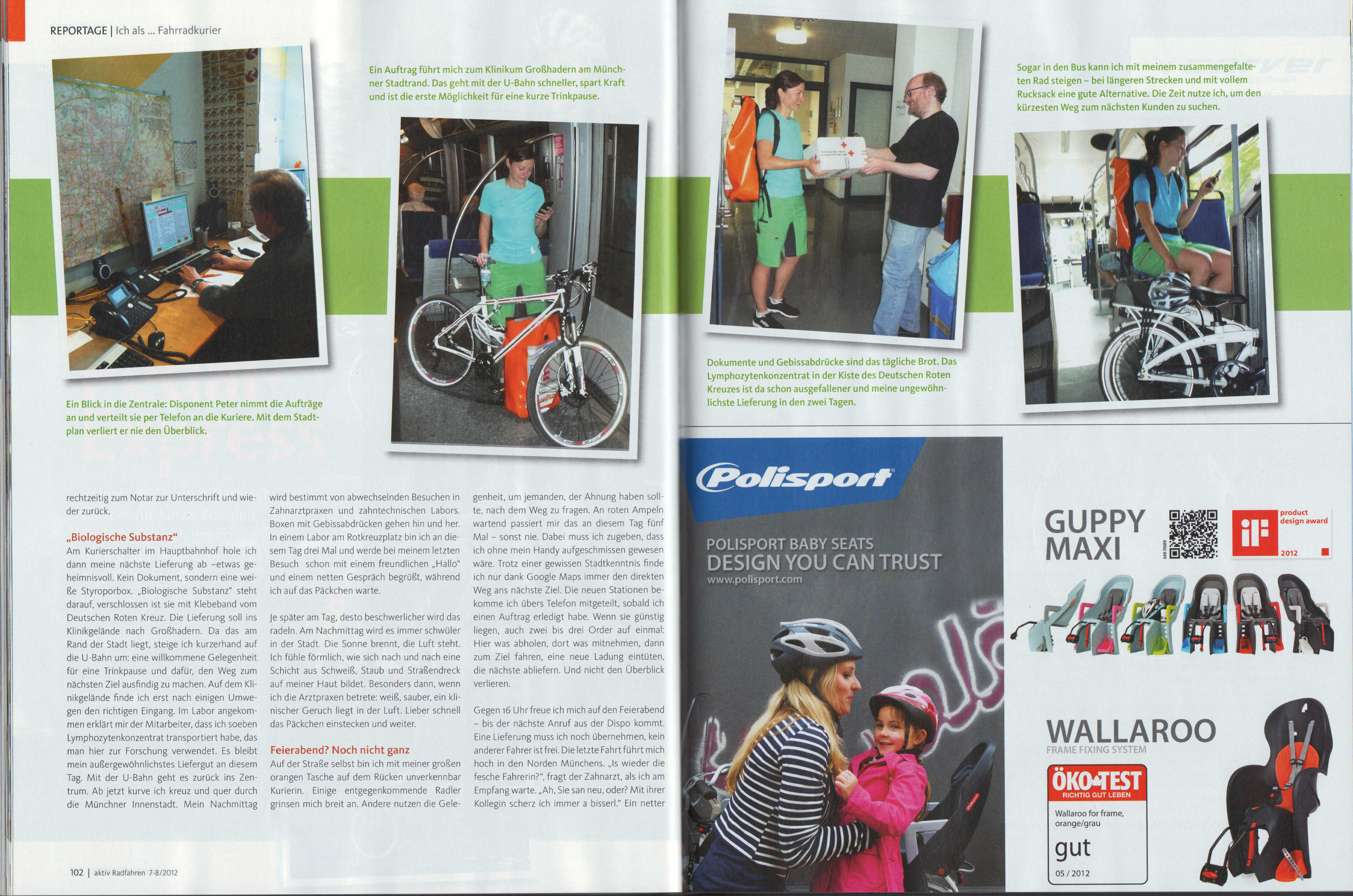 Ich als... PedalExpress Tern Bicycles