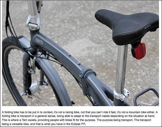 tern p7i