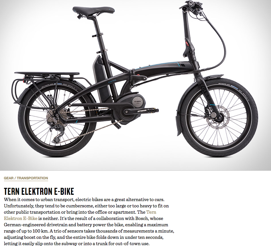 vektron e bike
