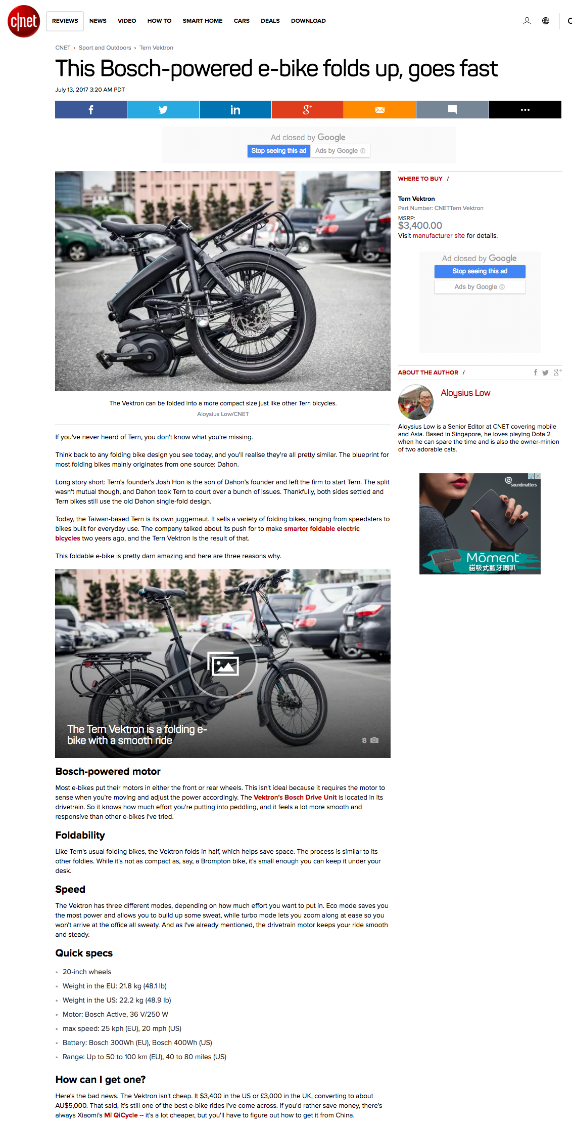 bosch powered electric bikes