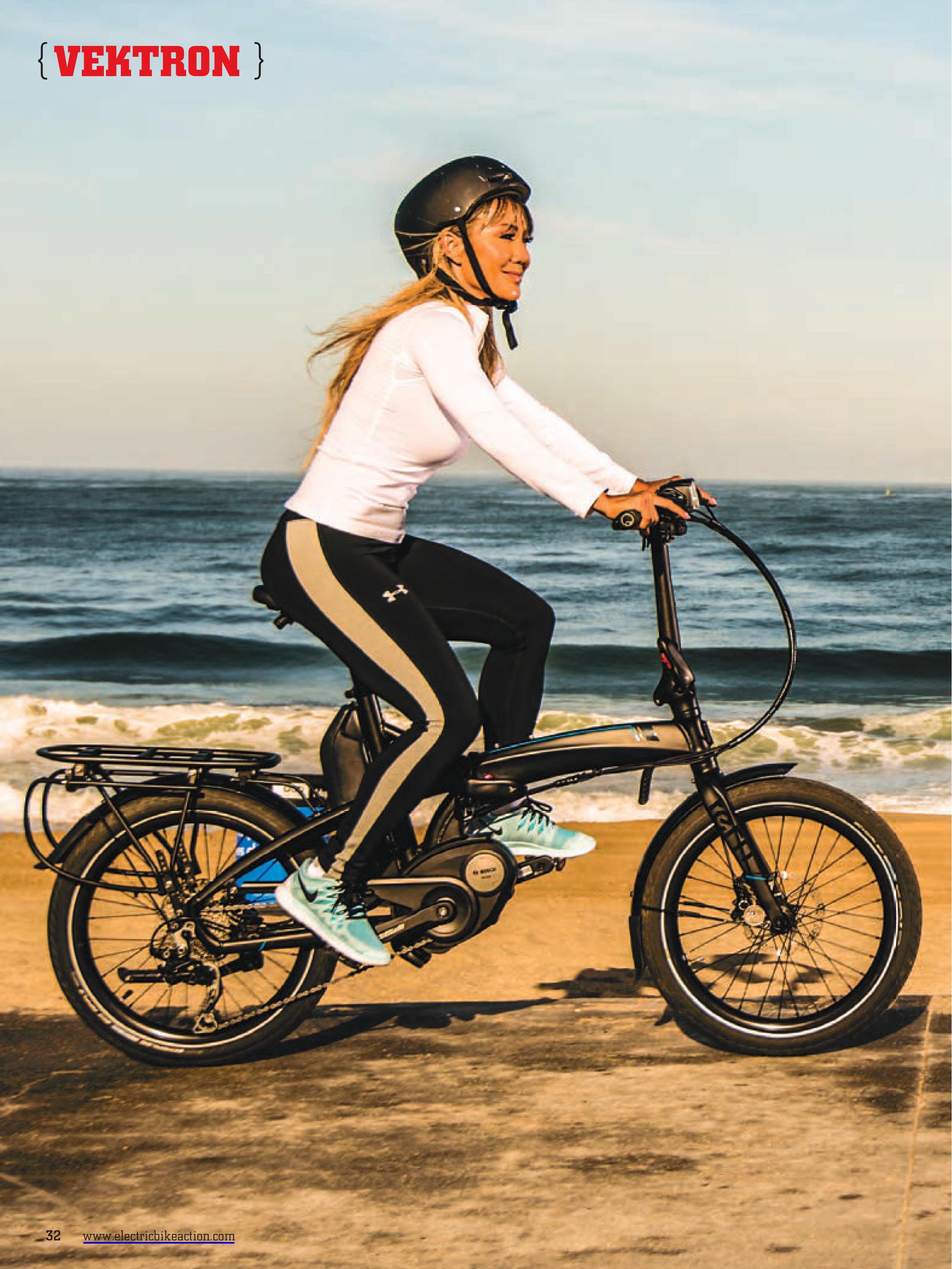 {BIKE TEST} TERN VEKTRON | Tern Folding Bikes | Worldwide