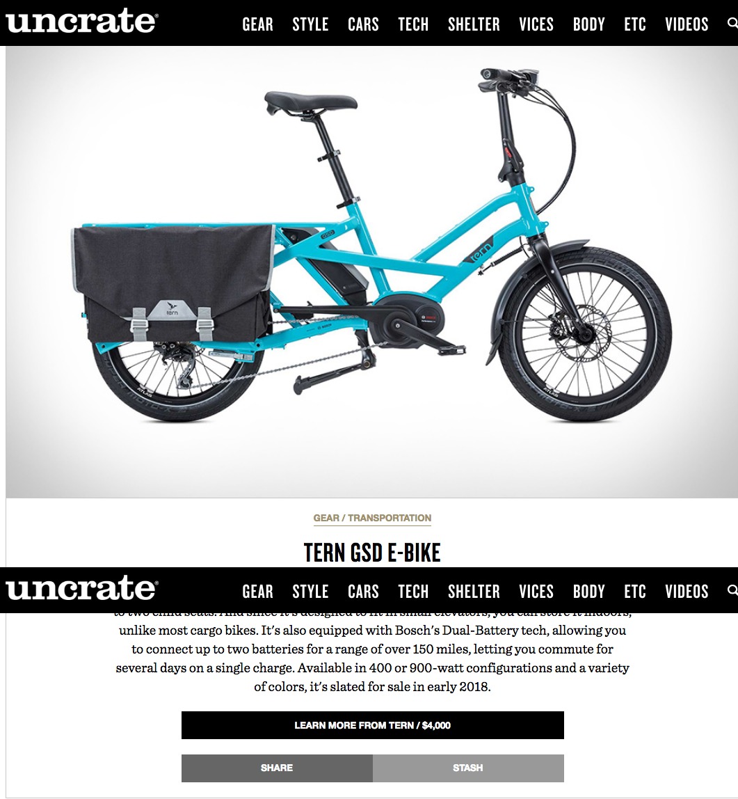 babboe dog electric cargo bike