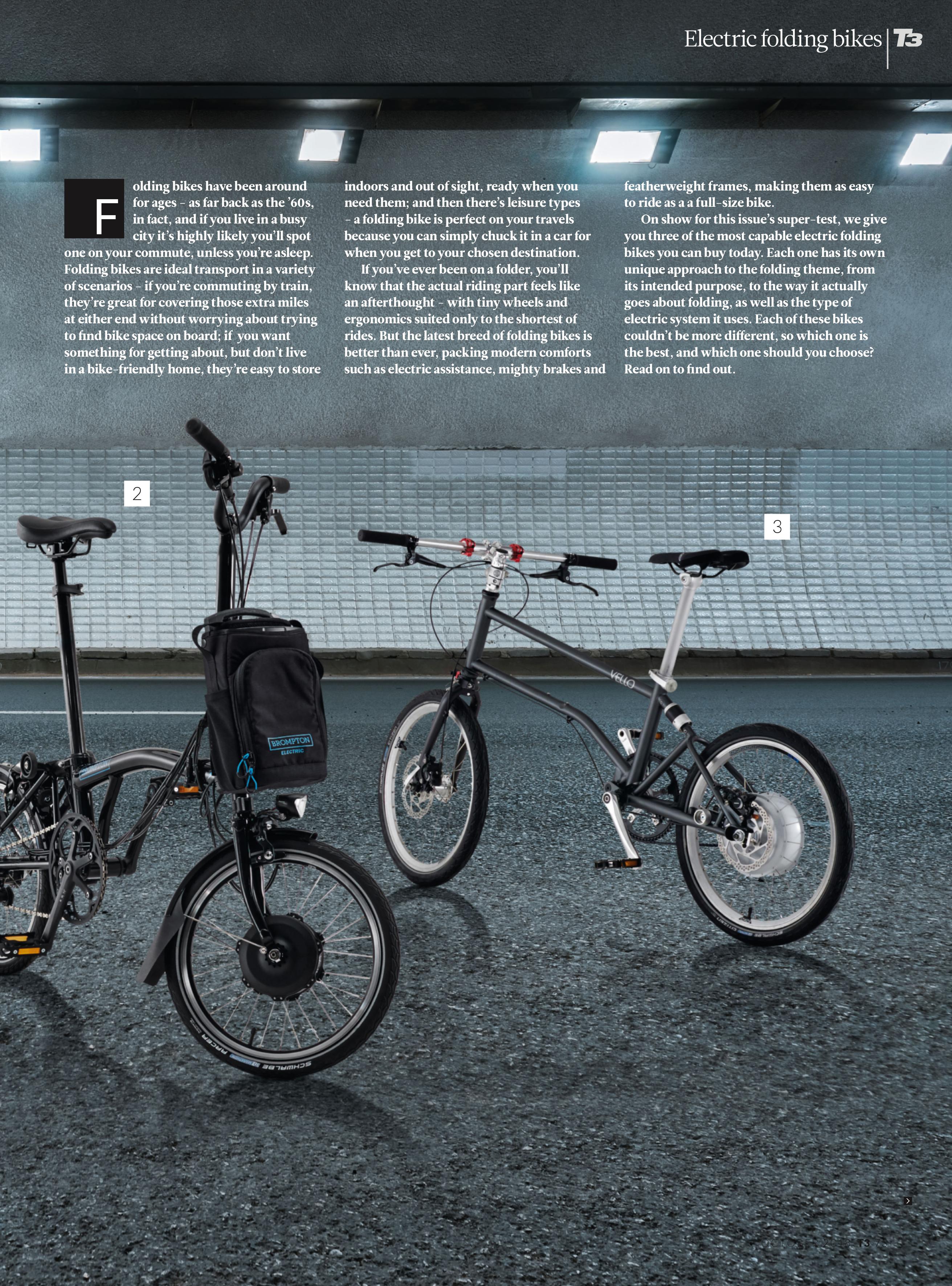 electric folding bike carry bag