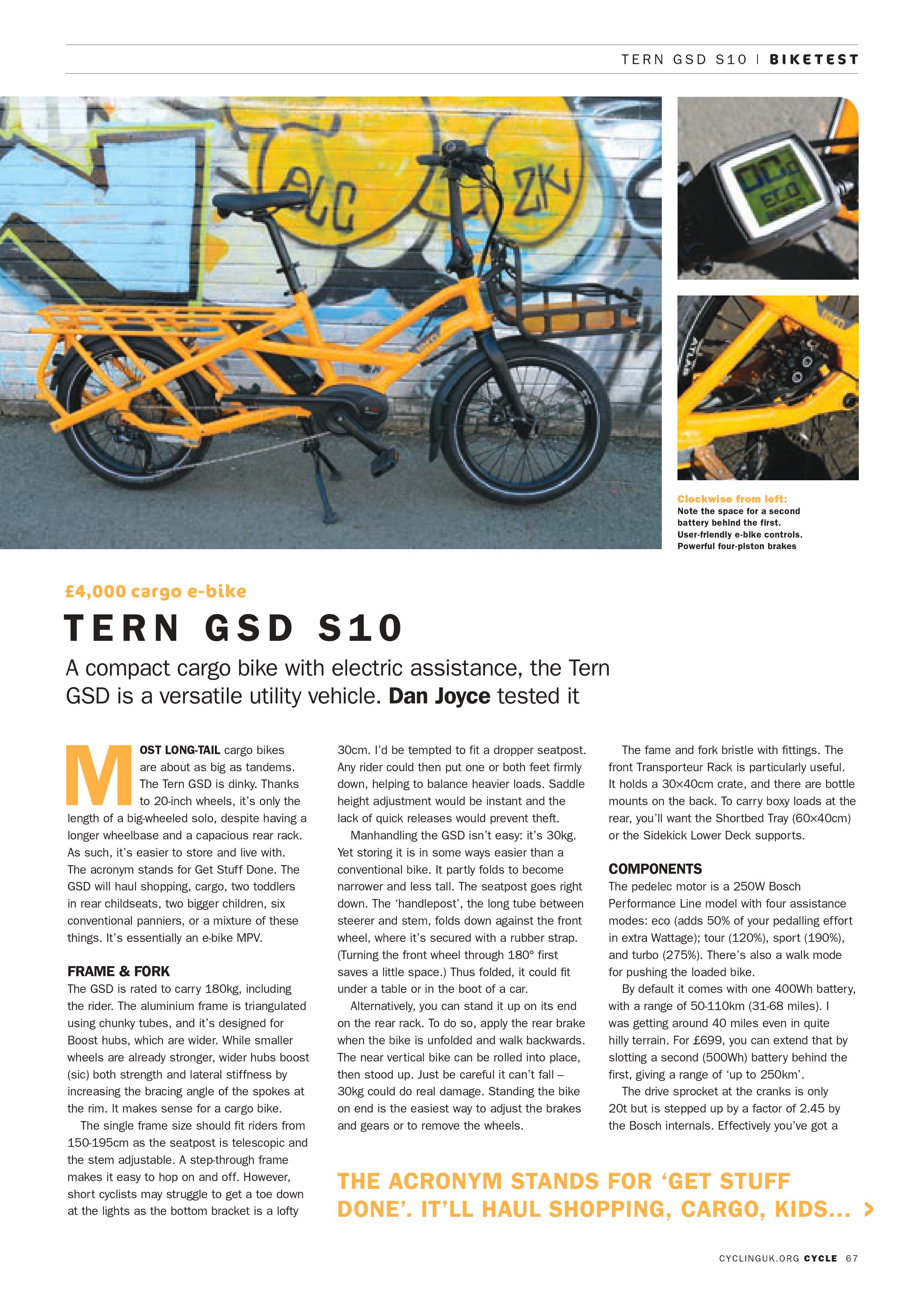 bike i