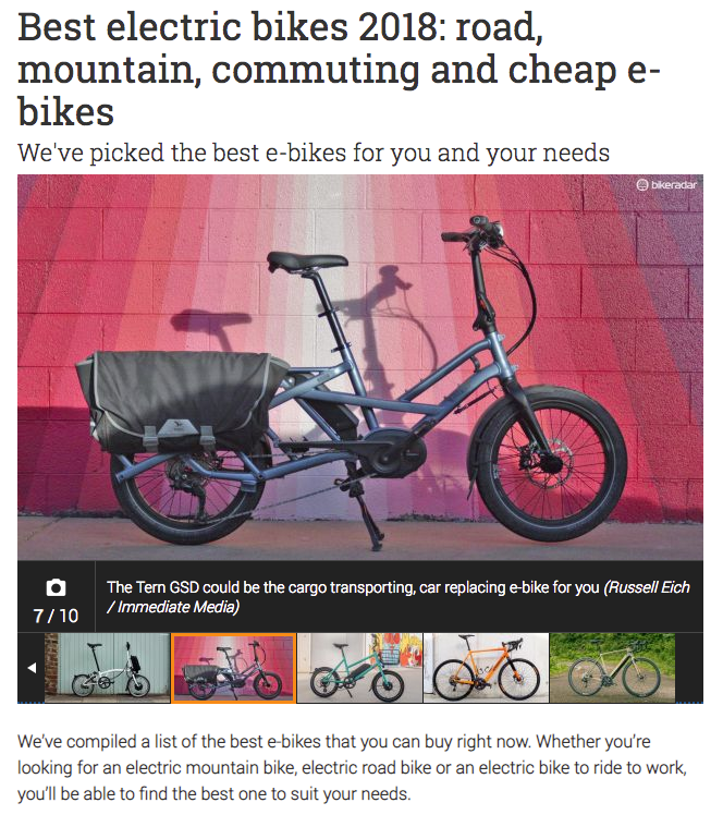 best cheap electric bike 2018