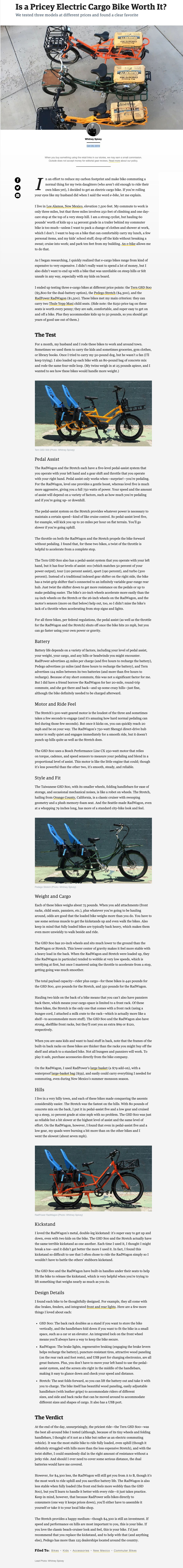 bike i