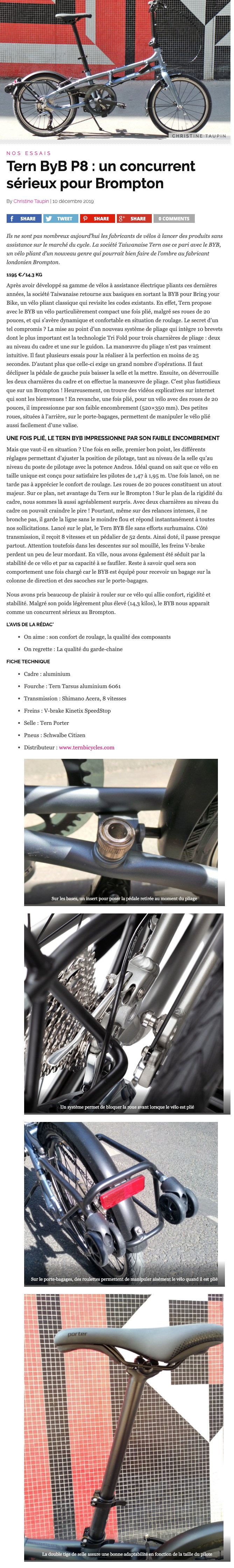 tern brompton