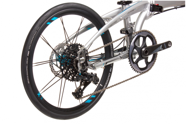 Urban Performance Redefined The Tern 451 Verge Family Tern