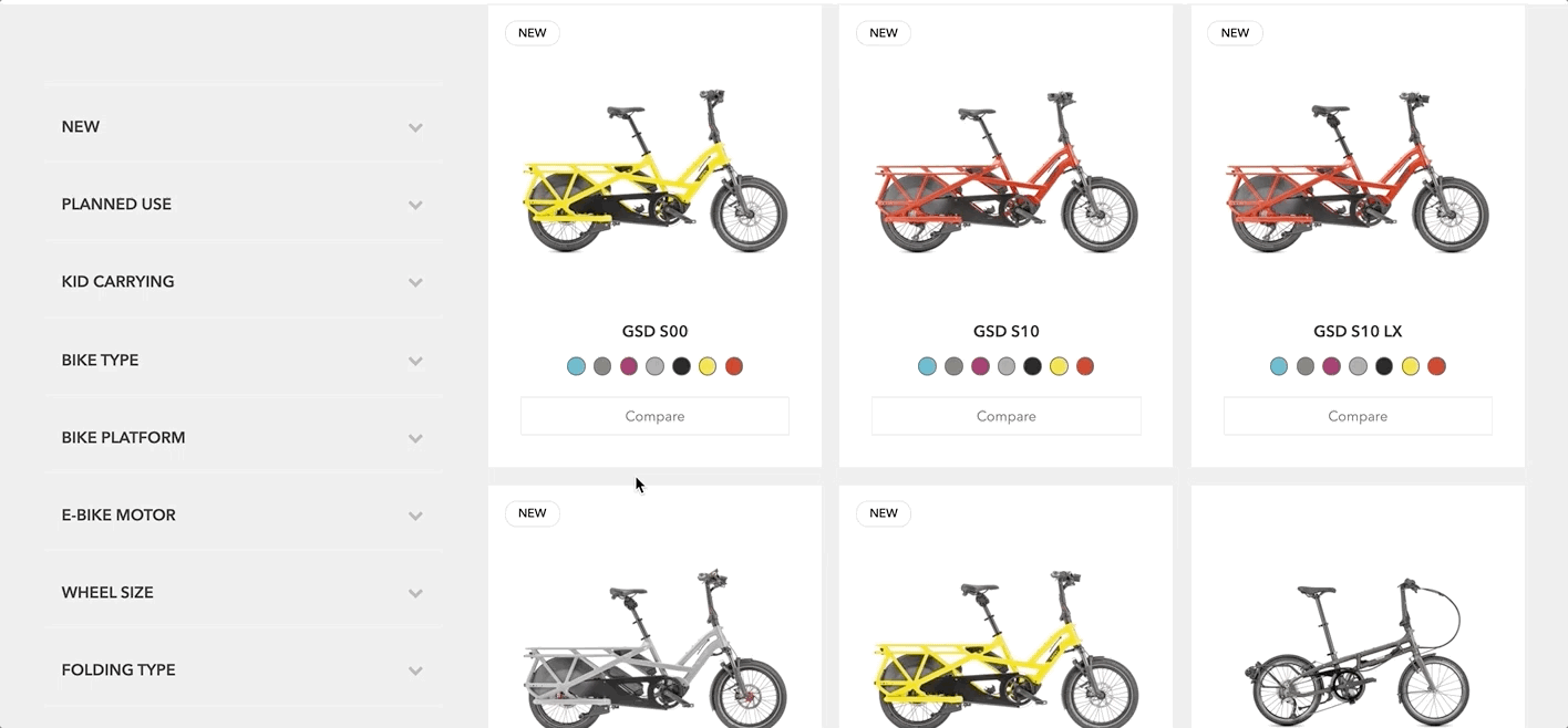 Bike Finder