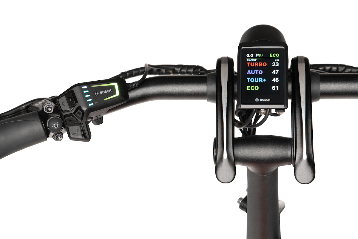 The Bosch Smart System for Tern Bikes