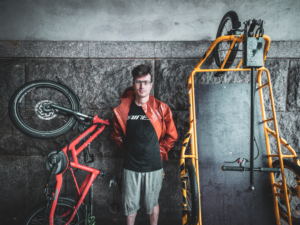 Tern and Dutch-X Team Up to Deliver in New York