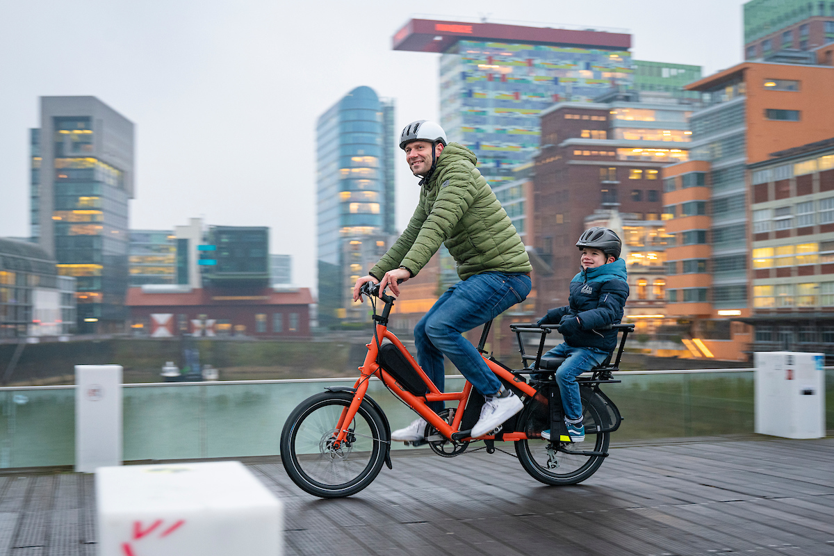 Tern Short Haul cargo bike