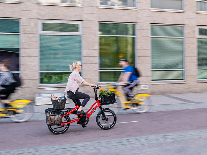 Safety Starts with Design - Tern Electric Bikes