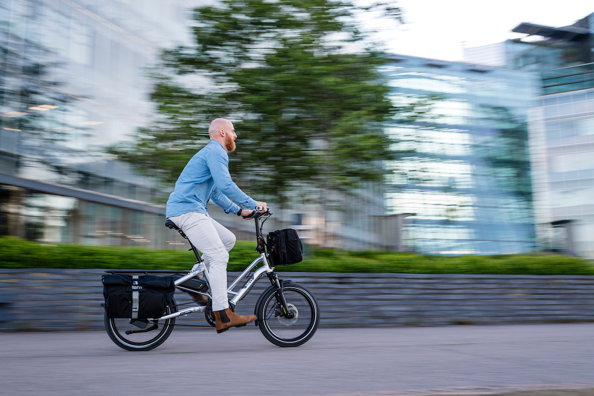 ebike action