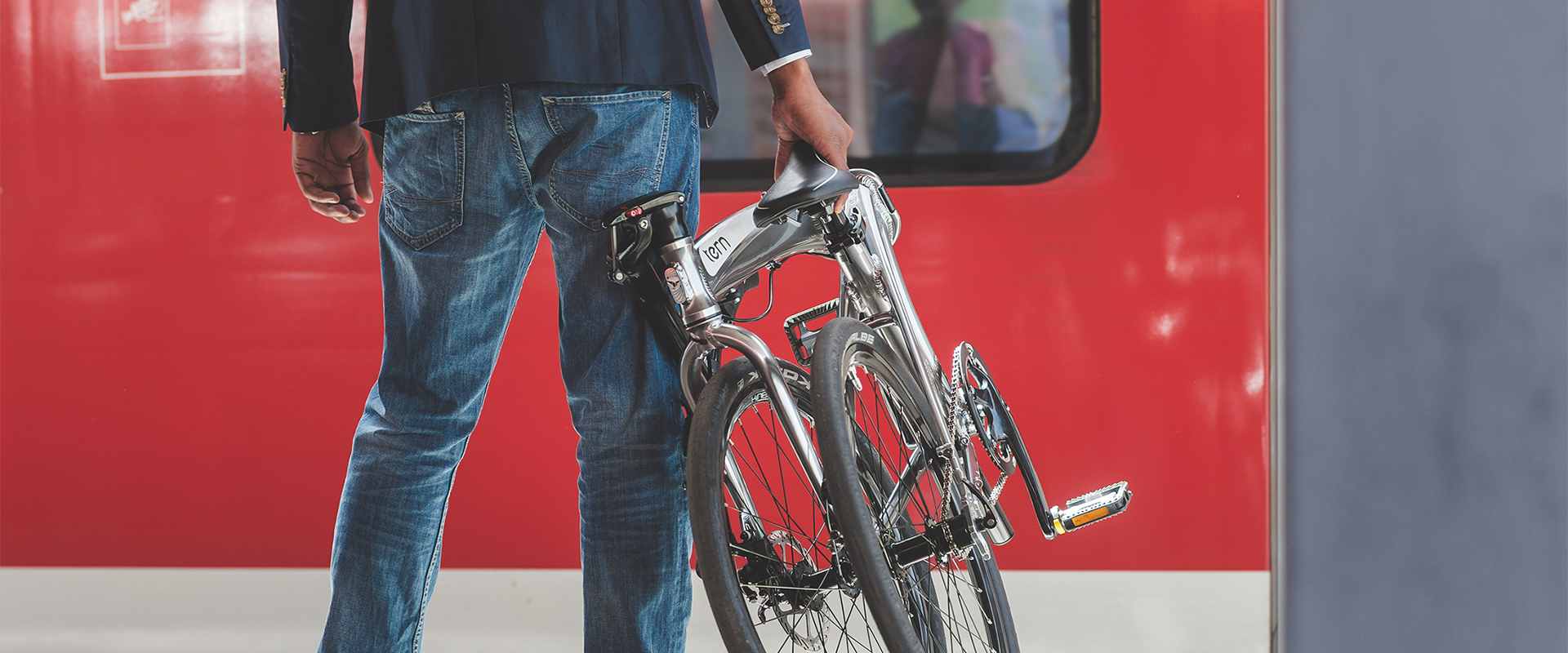 Championing the Bicycle