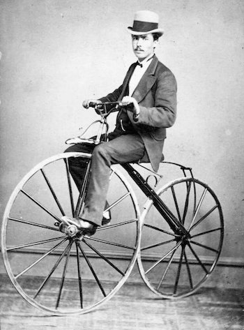 velocipede