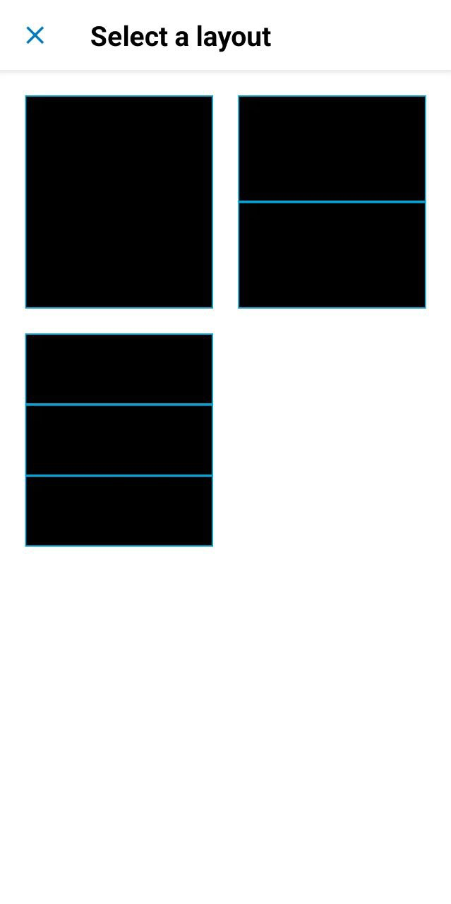 Kiox 300 display layout
