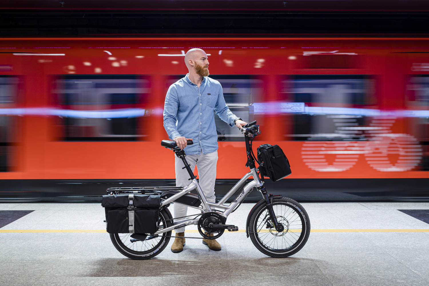 Tern and Enviolo Team Up to Launch New Automatic Shifting System for eBikes