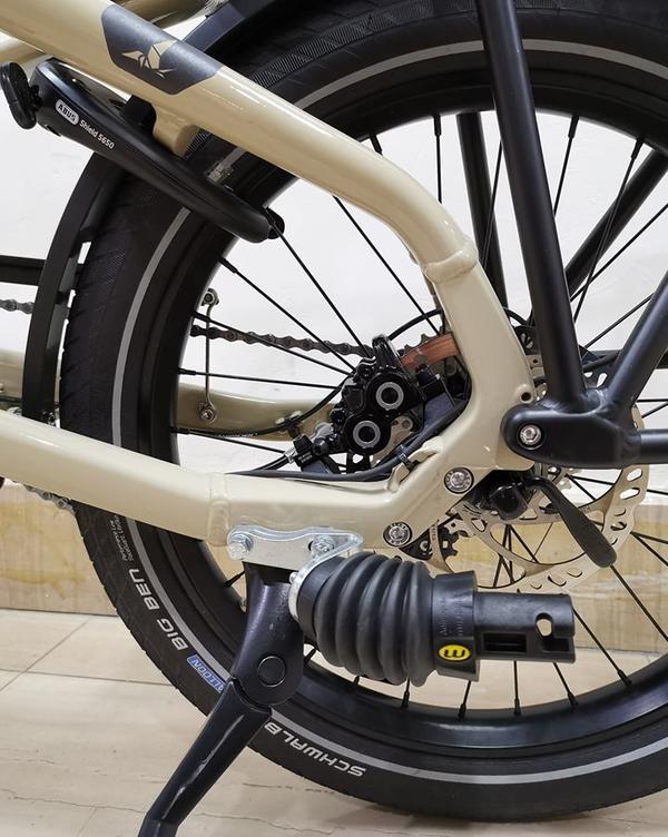 Thule Internal Bicycle Hub Hitch Adapter Kit Thule Internal