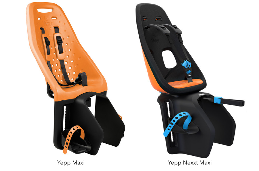 Yepp Maxi vs. Yepp Nexxt Maxi