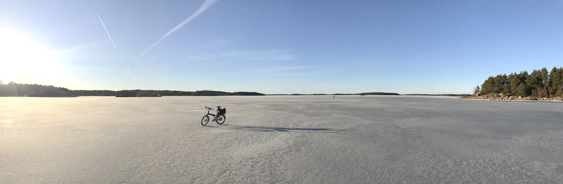 13 Helpful Tips for Cycling in the Snow and Ice