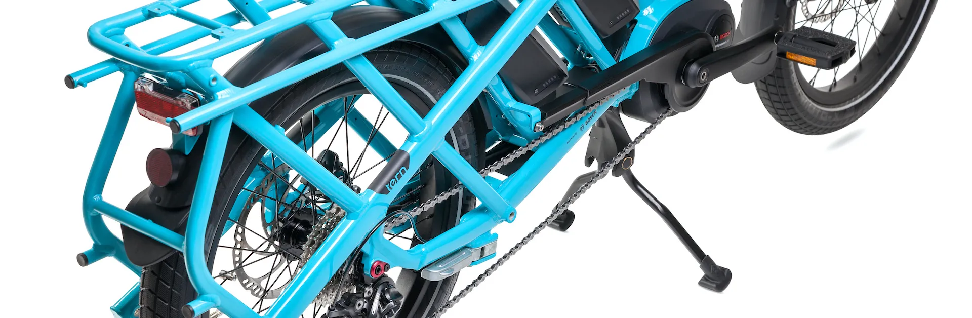 How to Tow a Bike with the GSD
