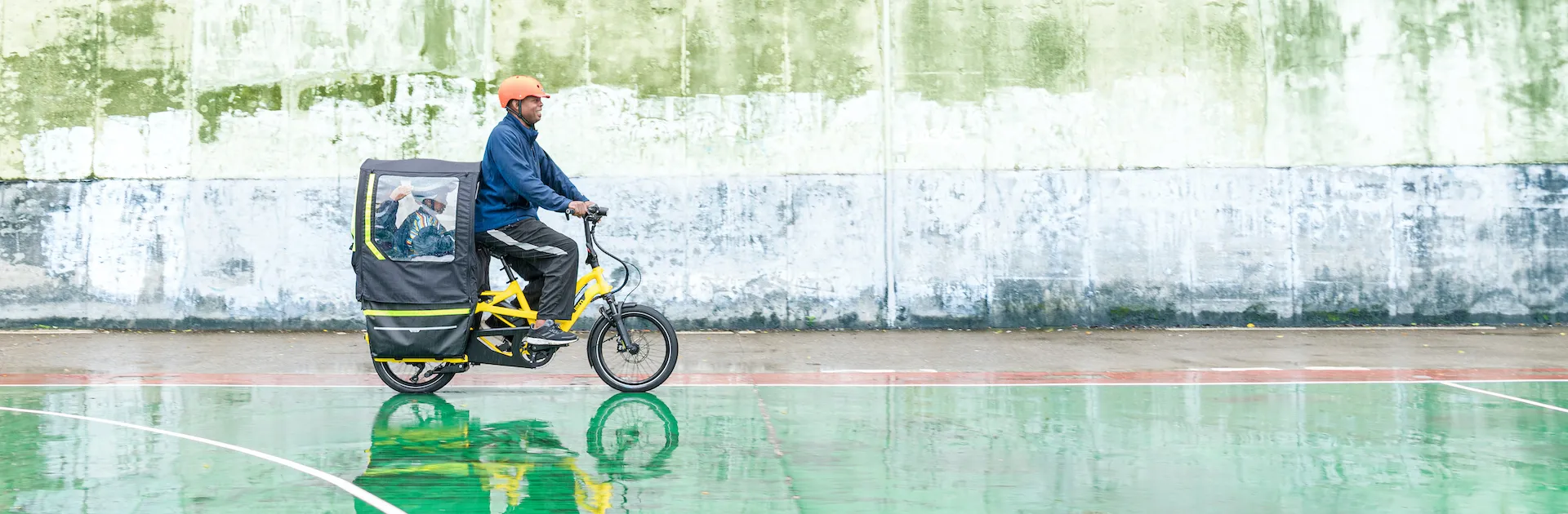 11 Expert Tips for E-Biking in the Rain