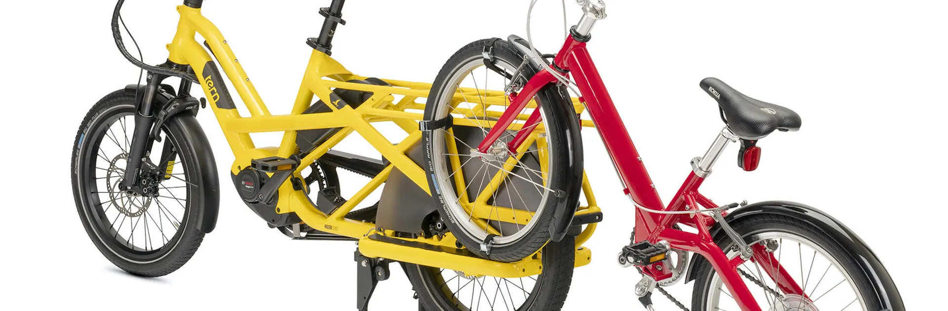 How to Tow a Bike with the GSD