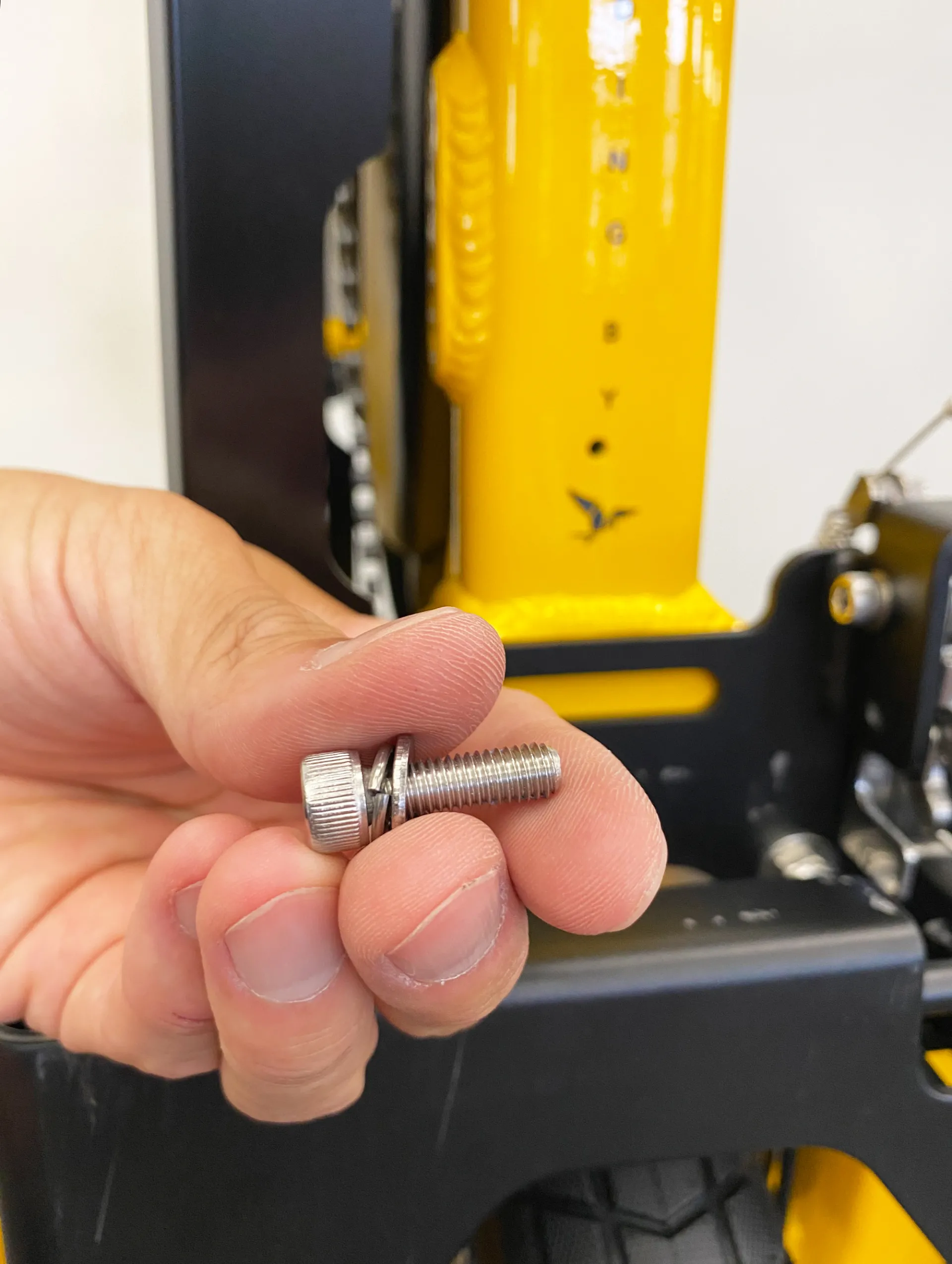 Spring Washers