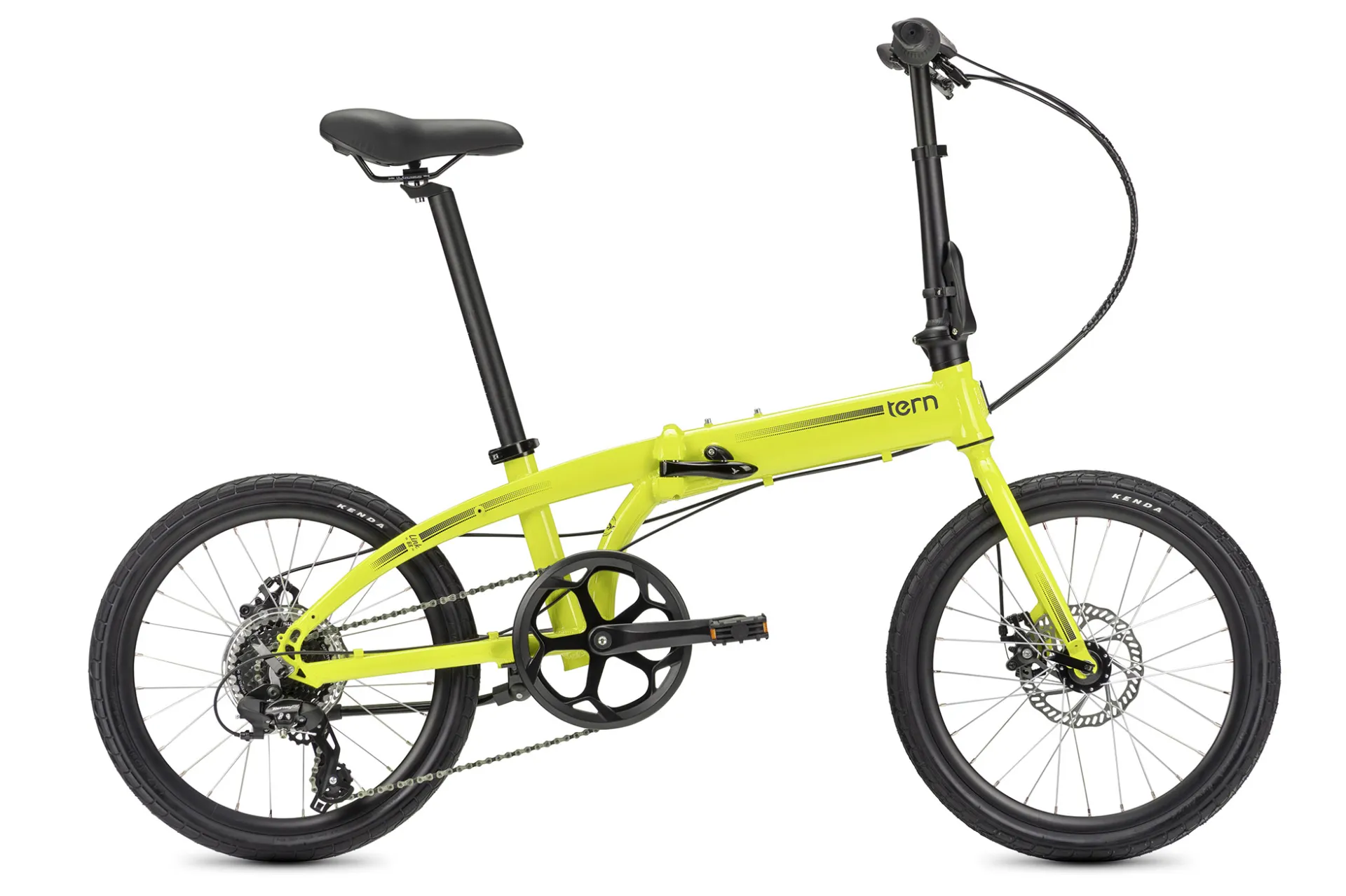 Link B8: IFolds small, rides great | Tern Bicycles