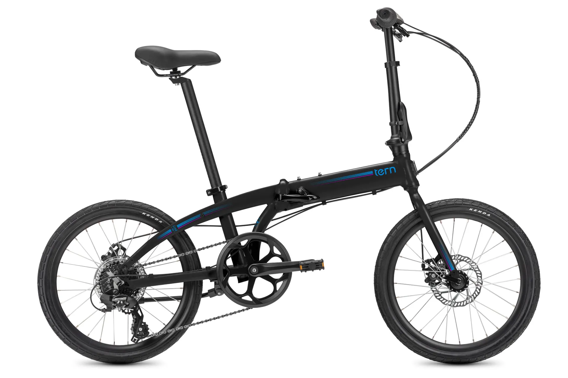 Link B8: IFolds small, rides great | Tern Bicycles
