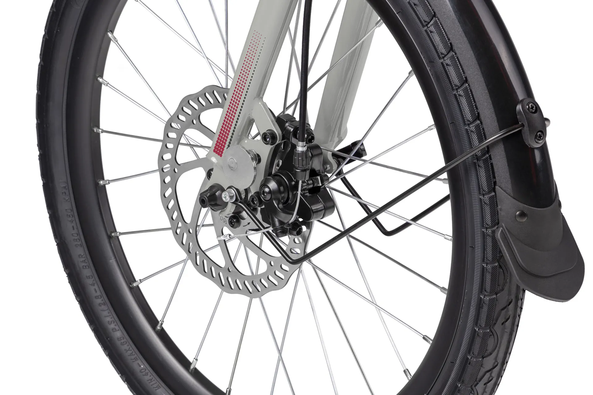 Link B8: IFolds small, rides great | Tern Bicycles