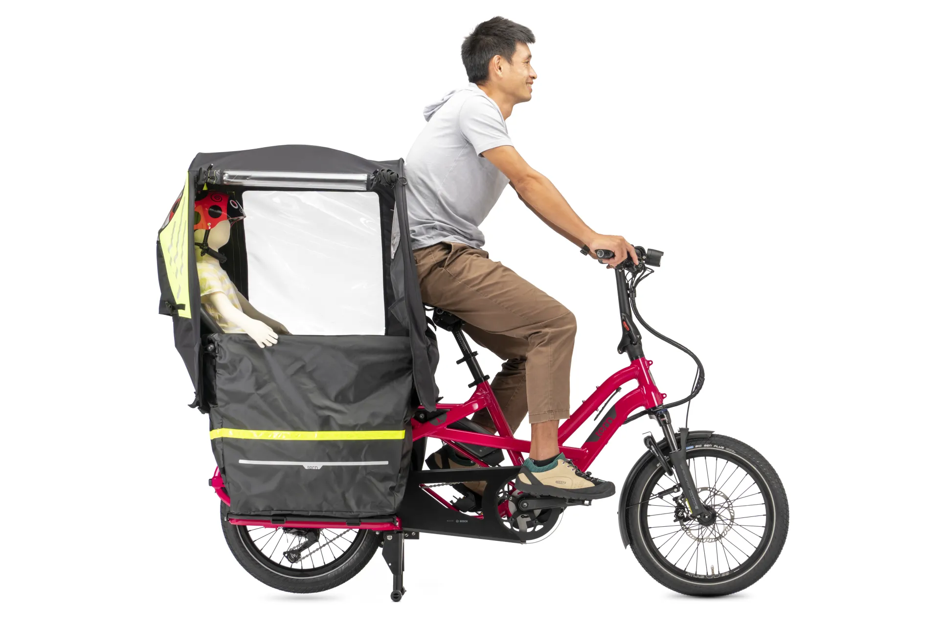 Tern gsd rain cover hotsell