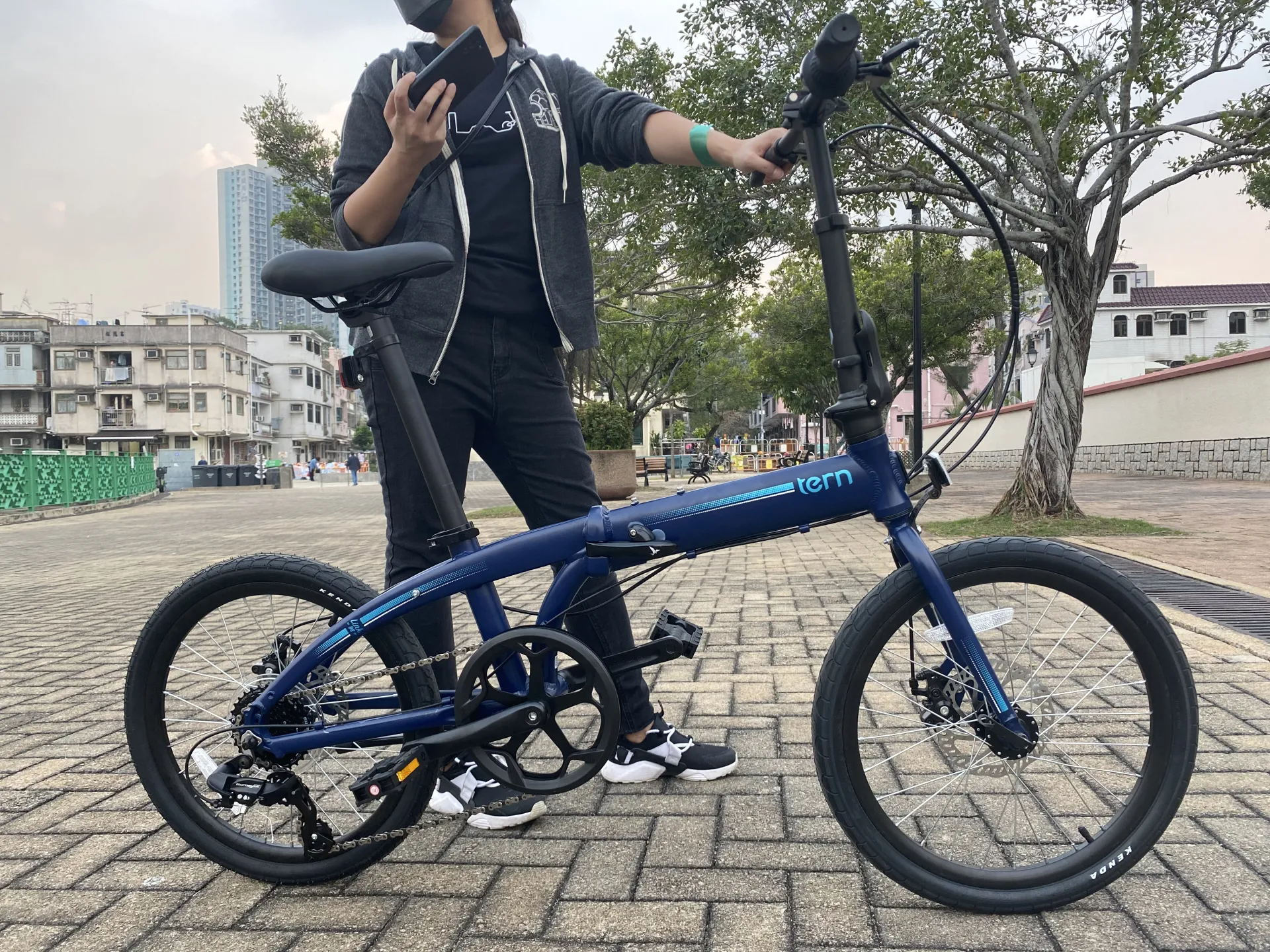 自転車本体 tern LINK B8 Tern LINK B8 | セオサイクル鮫洲店