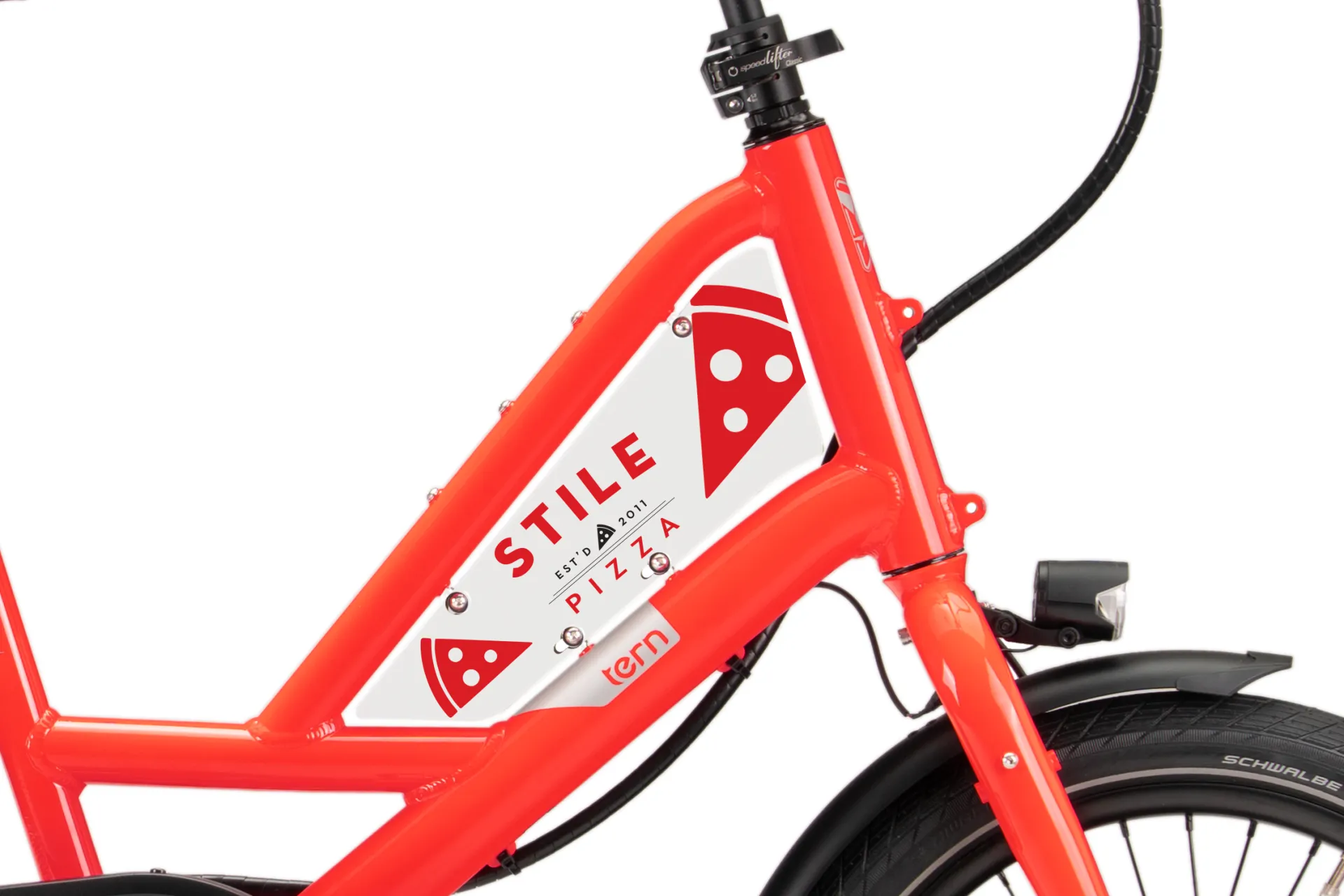 Branding Board Stile