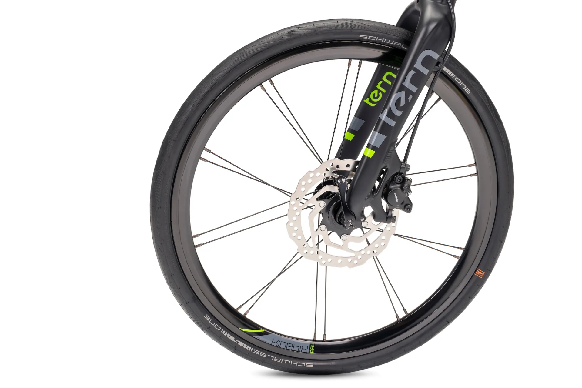 TERN verge p10 20inch 451 kinetix Pro