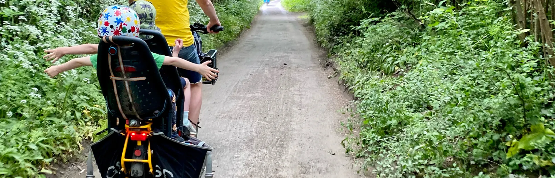 Don't worry: Your rail trail is (probably) safe