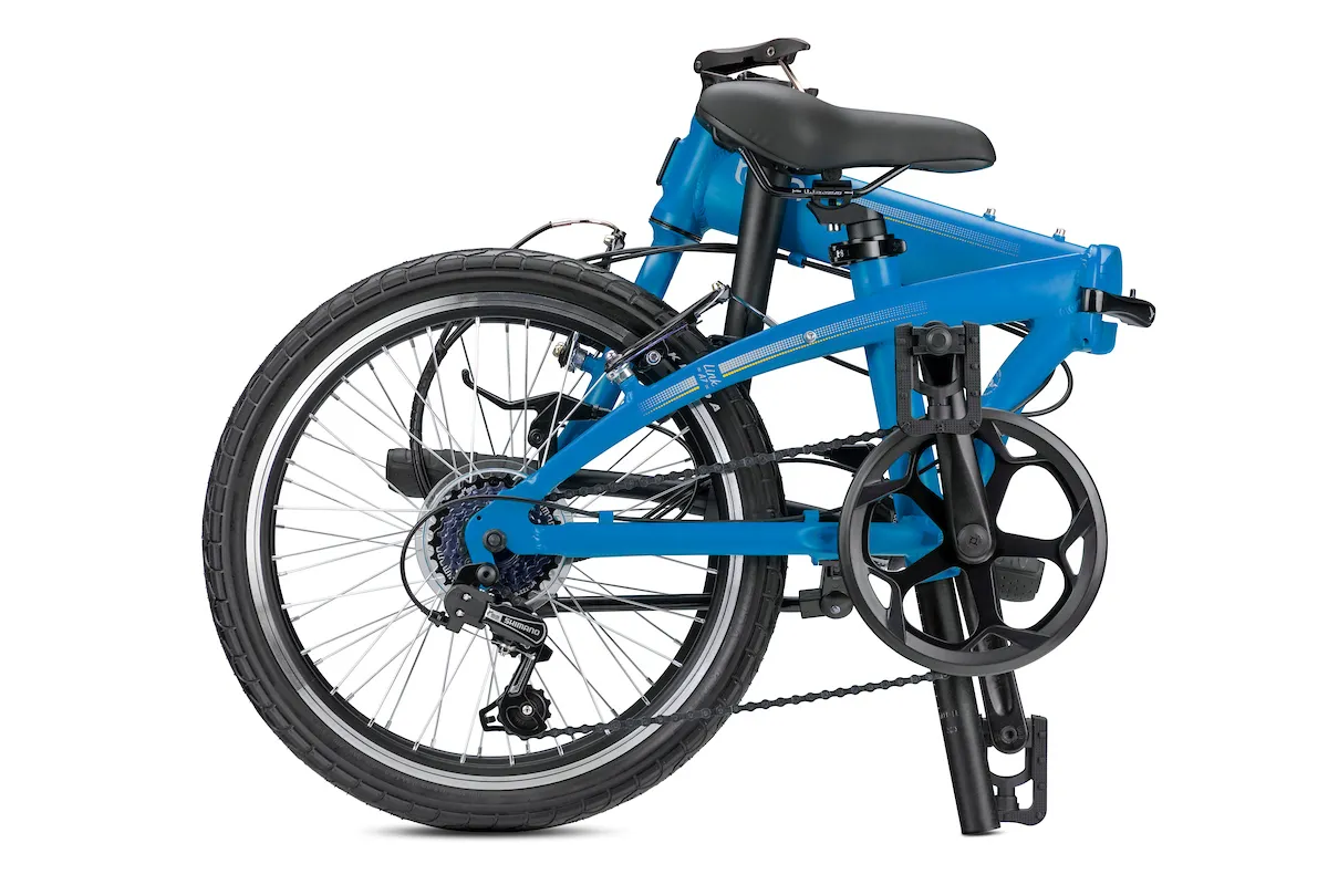 自転車本体 Tern LINK A7 TERN（ターン）2023年モデル LINK D8（リンクD8）