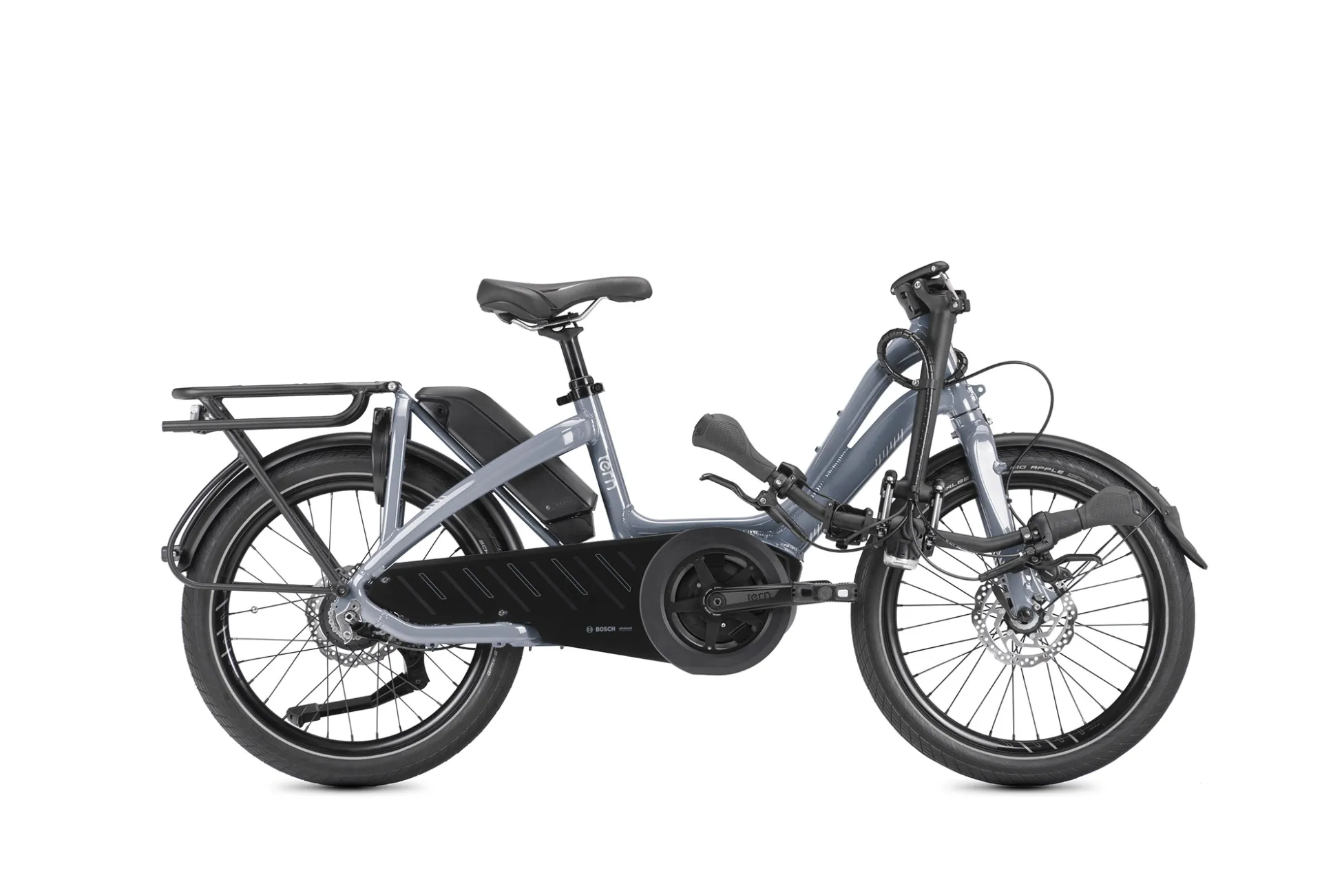 NBD P8i: Easy-to-ride e-bike for beginners | Tern Bicycles