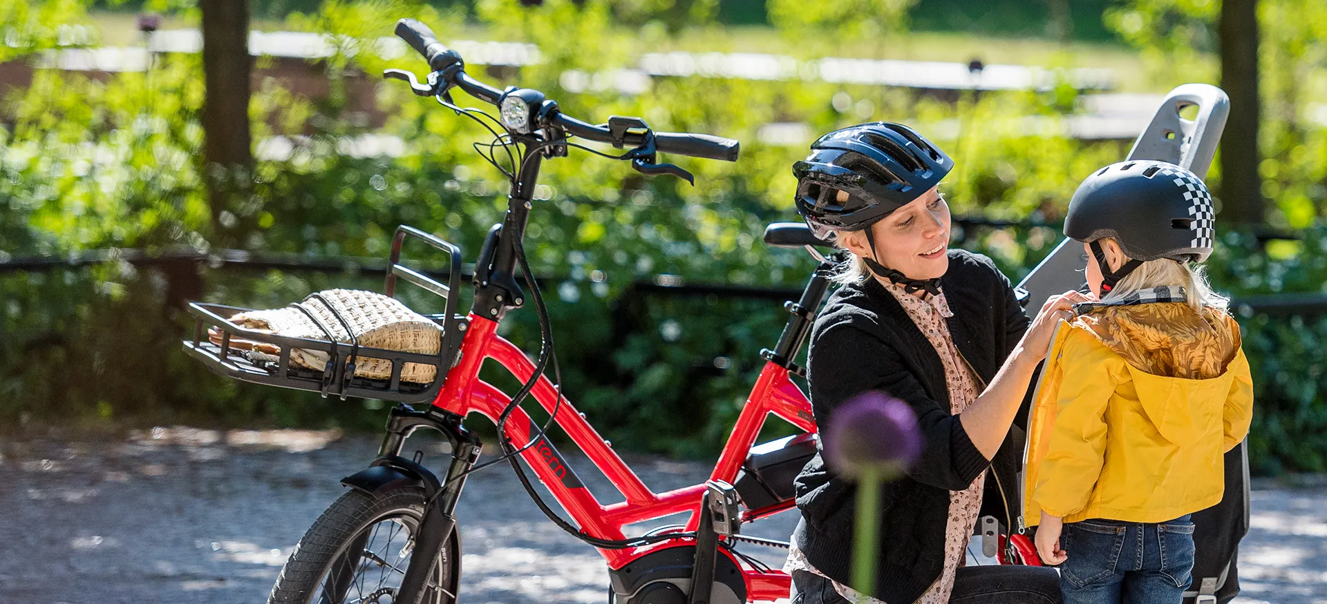 Tern Electric Bikes: UL 2849 certified