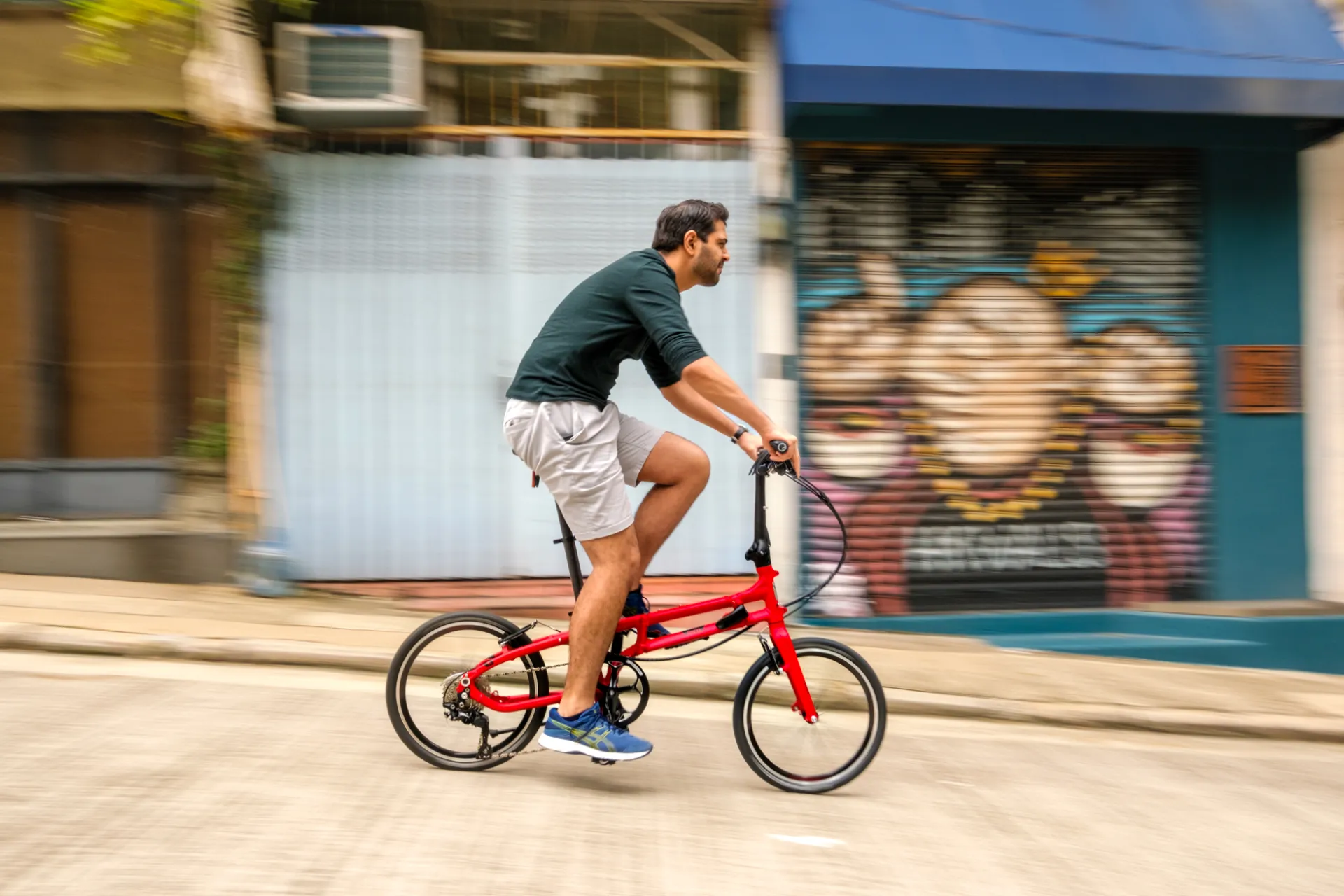 BYB P10 Tern Bicycles