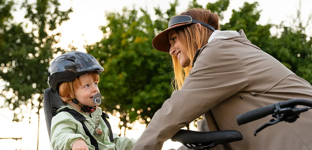 Tern Electric Bikes are tested and certified.