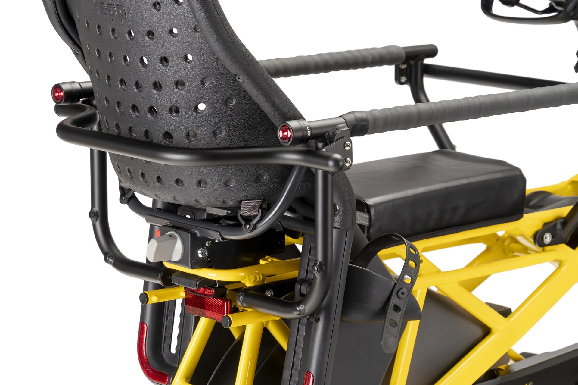 Nitelite Rear: Red Safety Bike Lights | Tern Bicycles