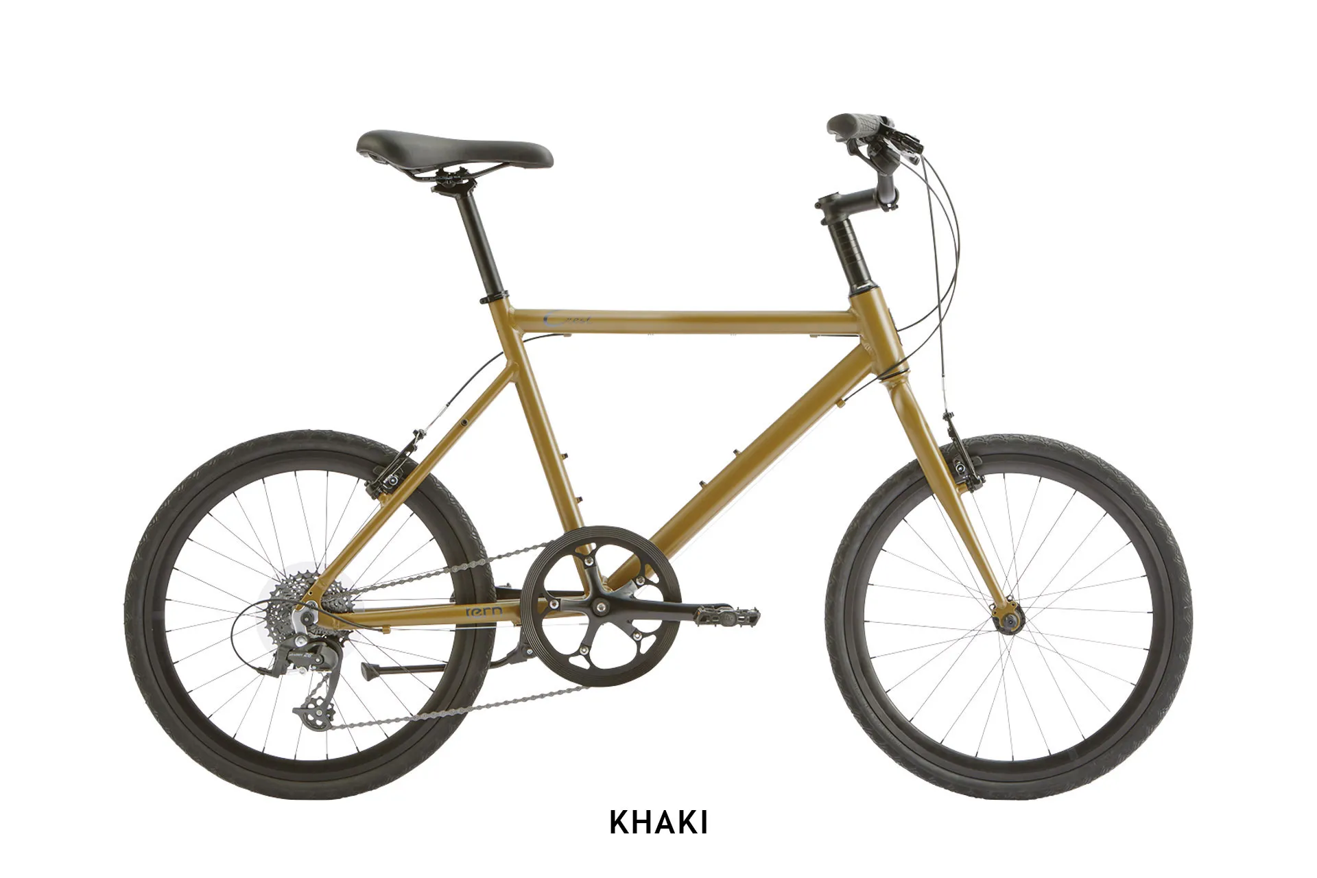 Crest | Tern Bicycles