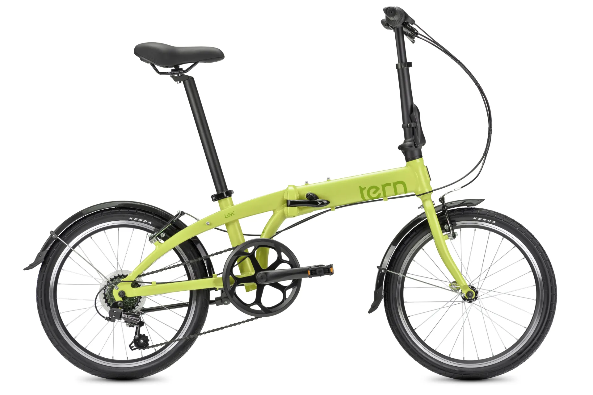 Link A7 | Tern Bicycles