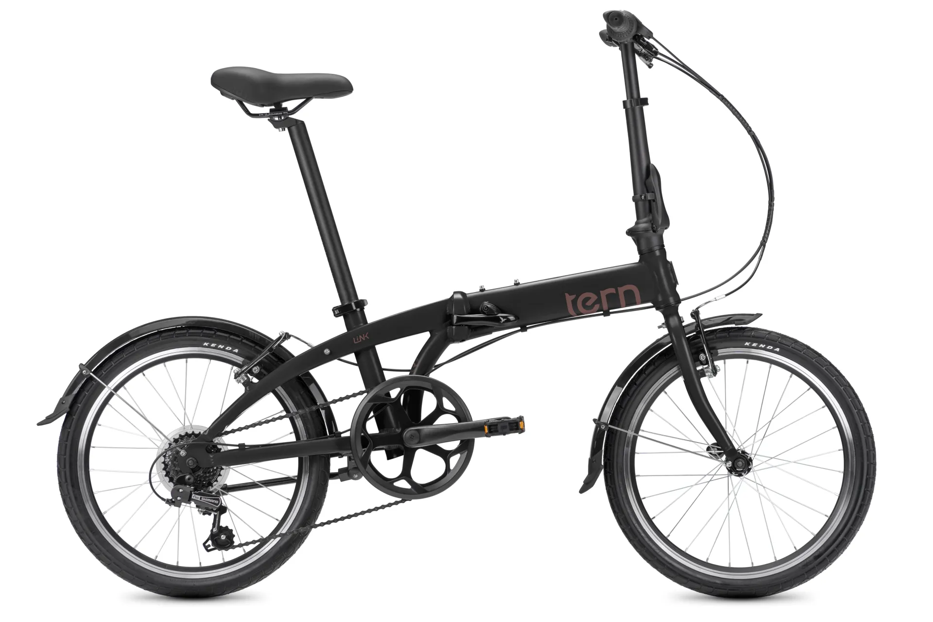 Link A7 | Tern Bicycles