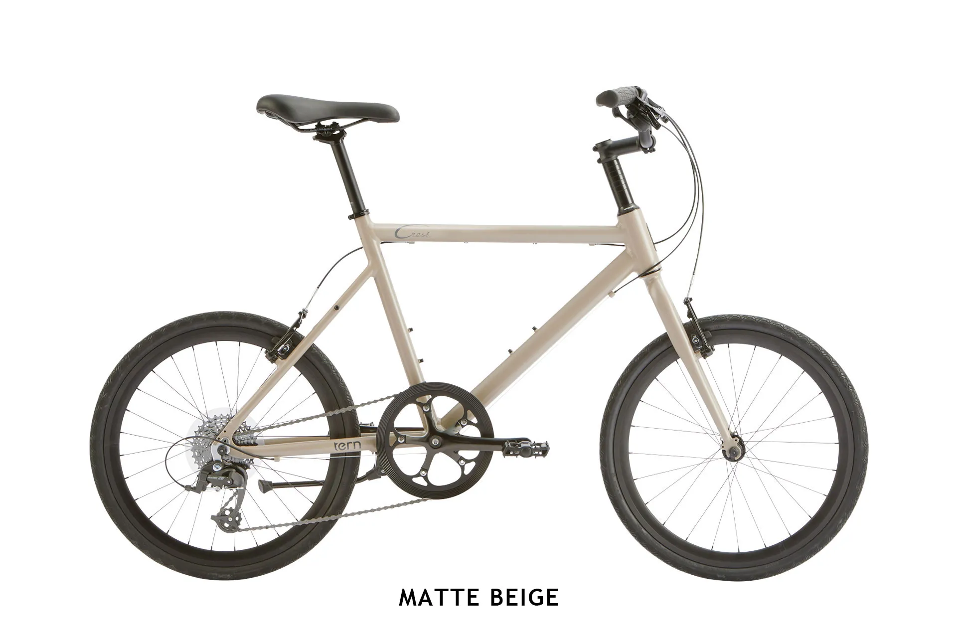 Crest | Tern Bicycles