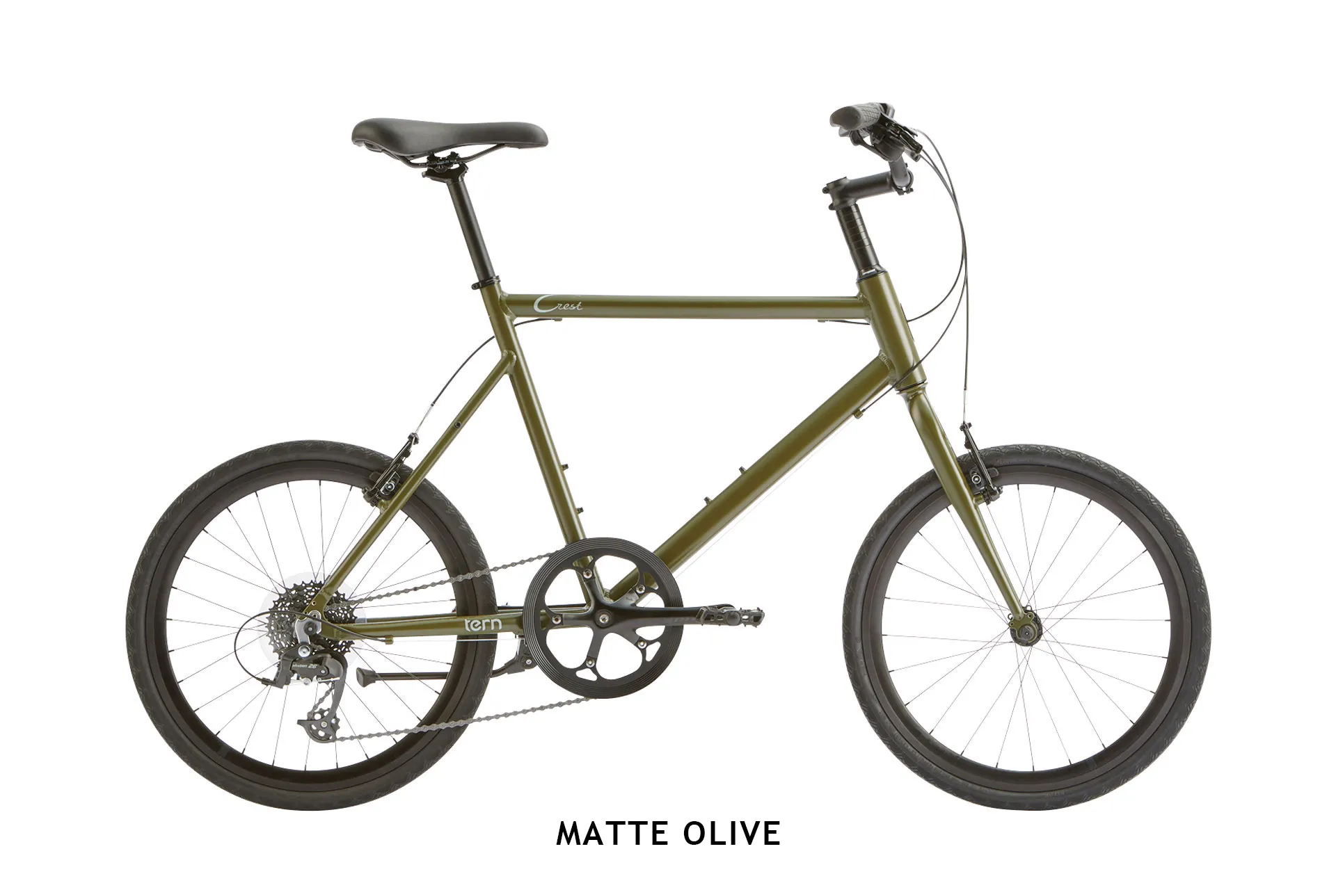 Crest | Tern Bicycles