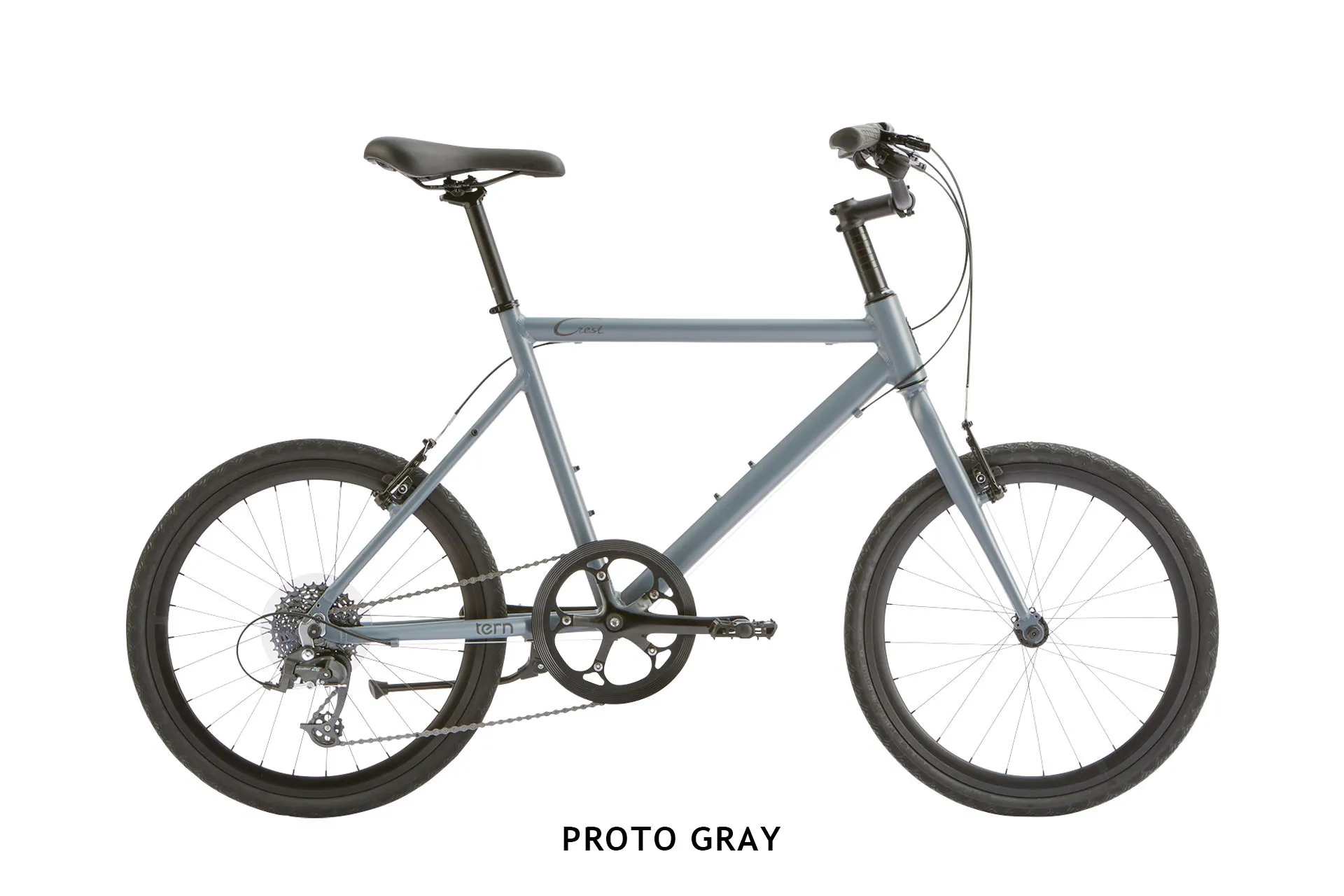 Crest | Tern Bicycles