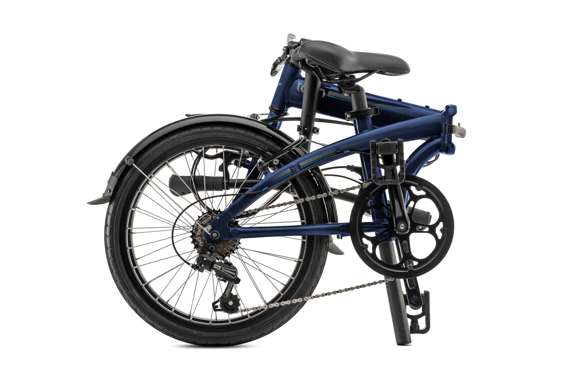 Link B7: Folds small, rides great | Tern Bicycles